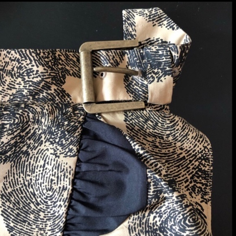 SOLD❣️Reserved for O./YSL Skirt•Spring 2011 Runway - Picture 9 of 13